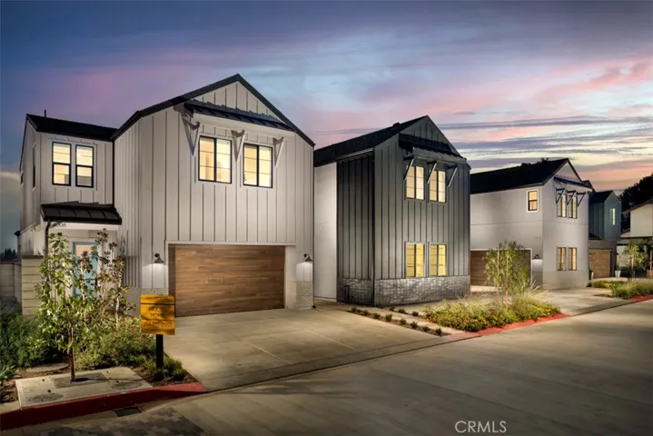 Model home