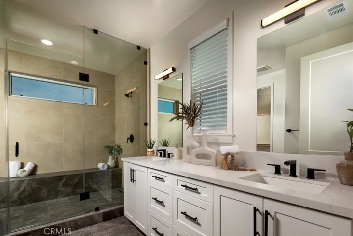 Model home