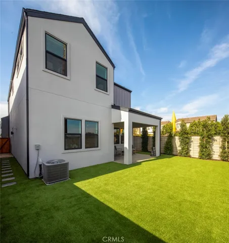 Model home
