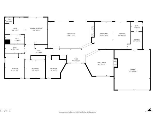 2170 Ladera Road, Ojai, California 93023