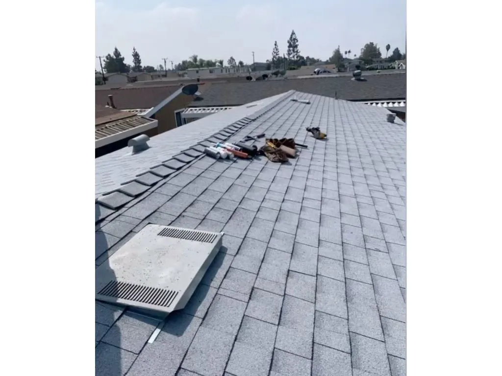 new roof