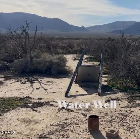 Water Well on Property