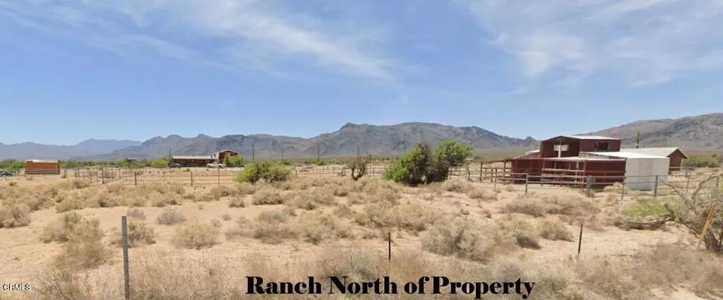 Ranch North of Property