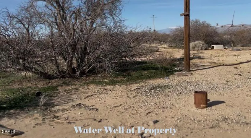 Water Well distance to Electric Pole