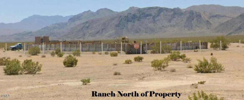 Second Ranch North of Property