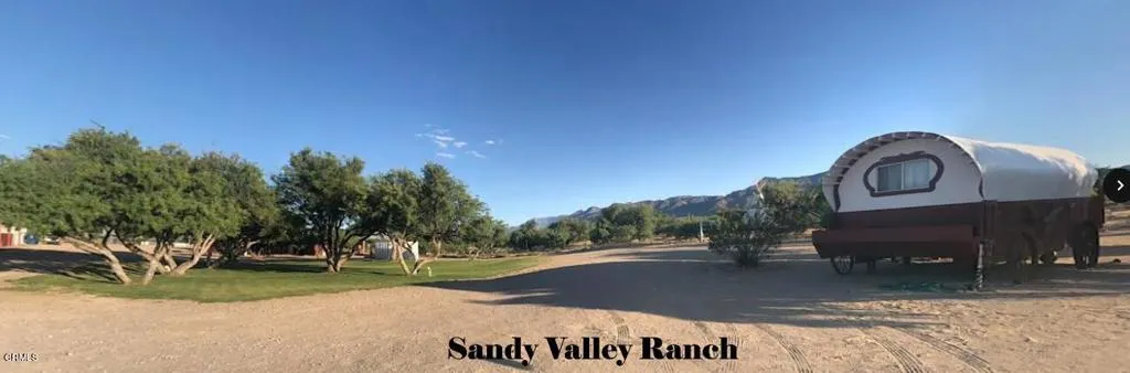 Sandy Valley Ranch Wagon