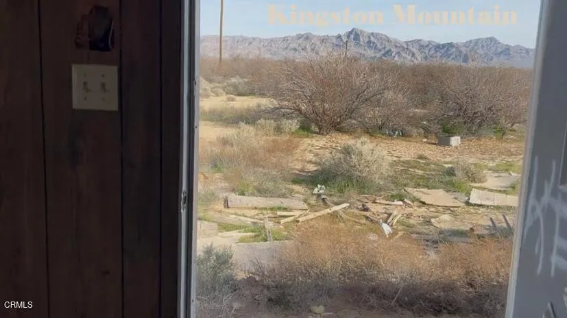 From rear of Mobile Home looking at King