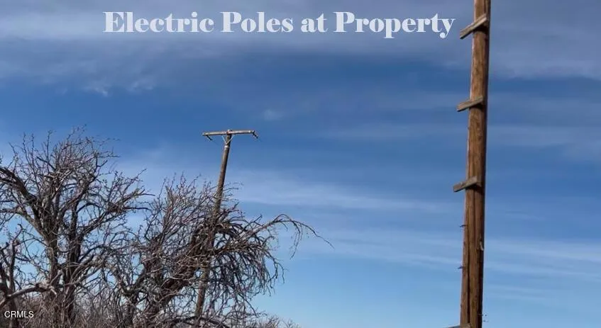 Electric Pole for Water Well