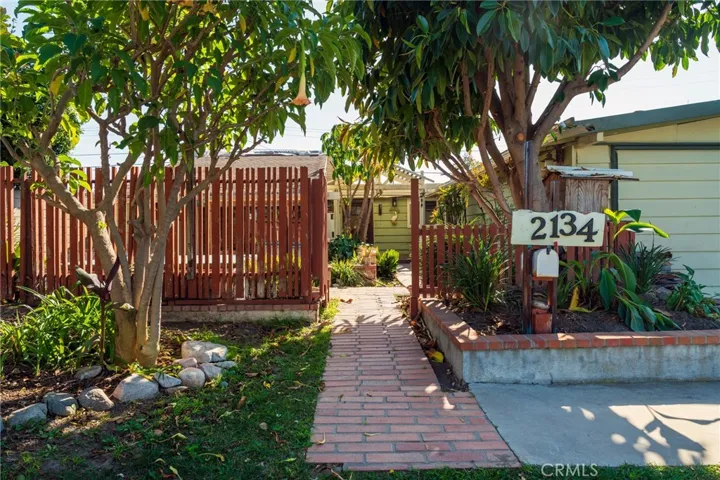 2134 W Romneya, Anaheim, California 92801