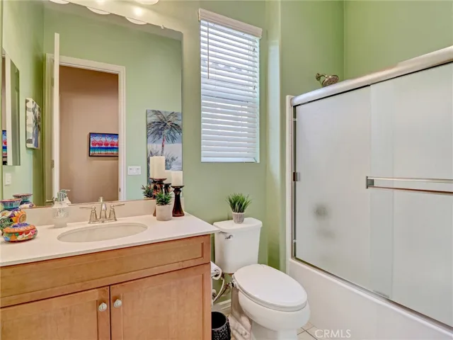 Front bathroom