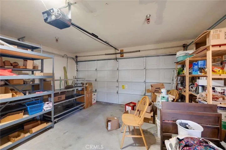 Rear Unit Enclosed Garage