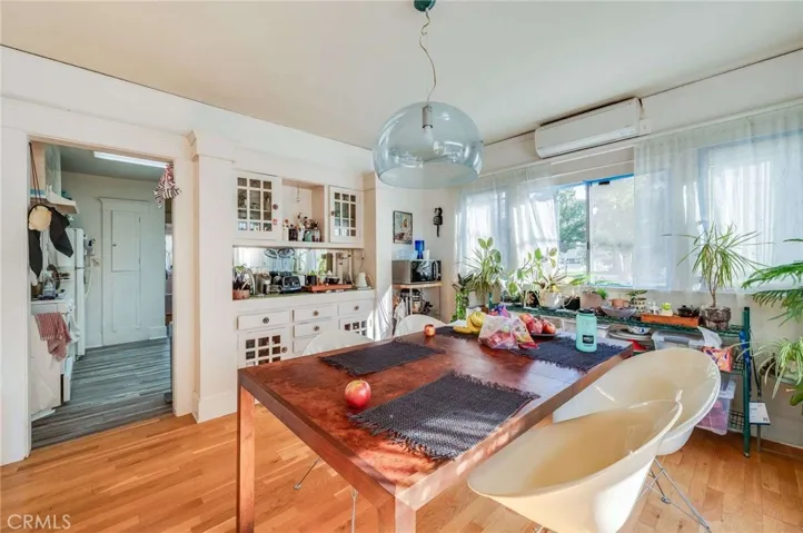 Front Unit Dining Room