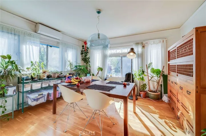 Front Unit Dining Room