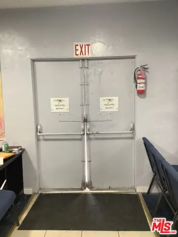 Emergency exits