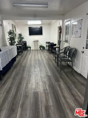 Kitchen Long View