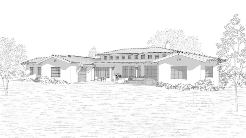 Plan 4 - Spanish - Rear