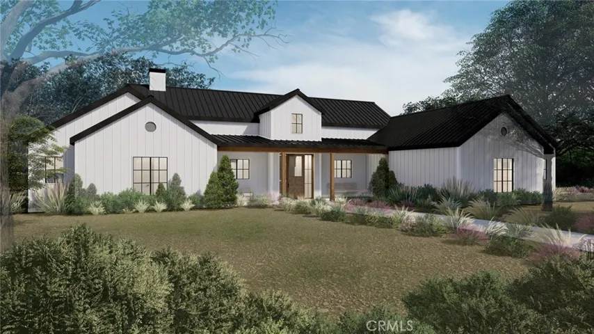 Plan 4 - Modern Farmhouse