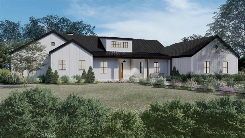 Plan 3 - Modern Farmhouse