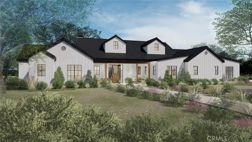 Plan 2 - Modern Farmhouse