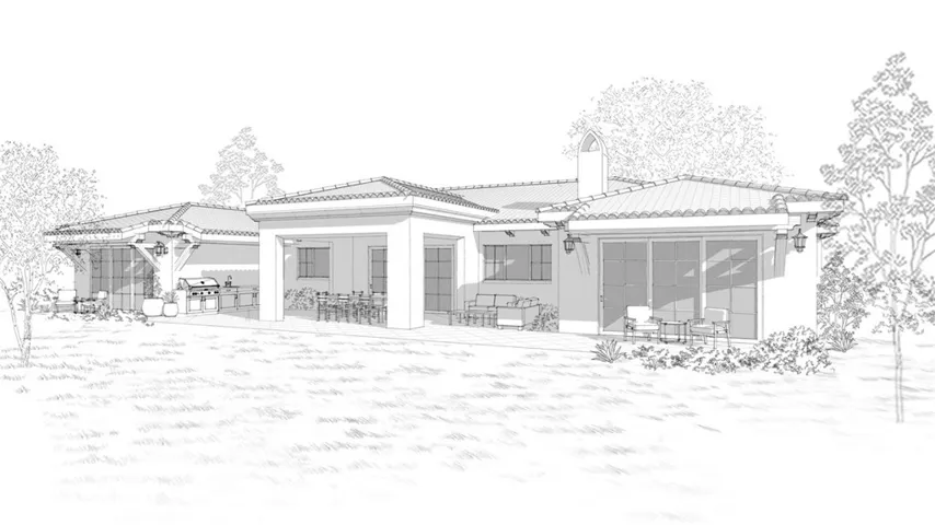 Plan 3 - Spanish - Rear