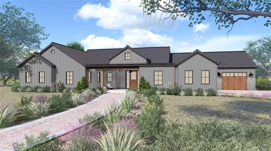 Plan 1 - Modern Farmhouse