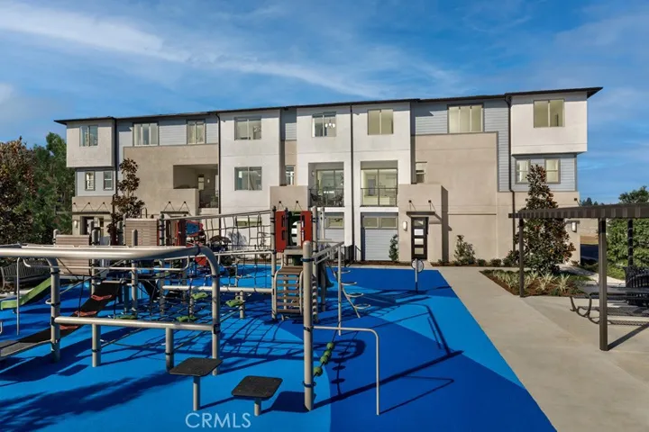 Model exterior for reference