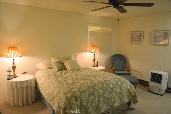main level guest bedroom
