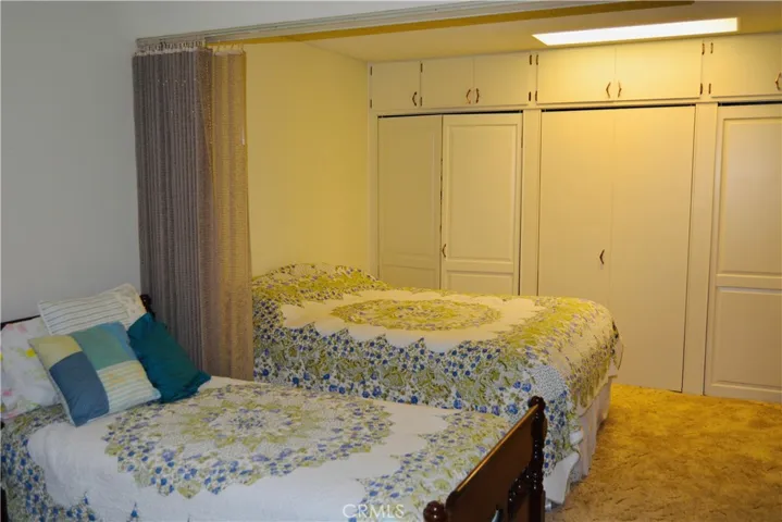lower level bedroom