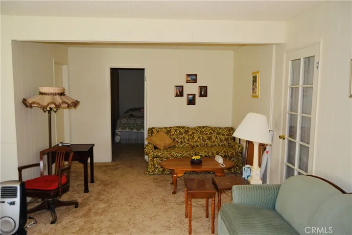 lower level family room