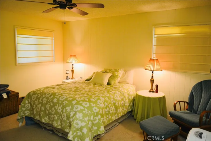 main level guest bedroom