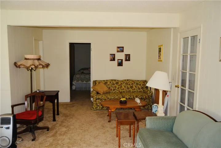lower level family room