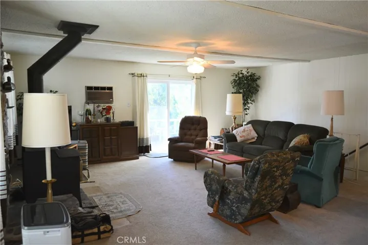 main level living room