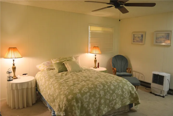 main level guest bedroom