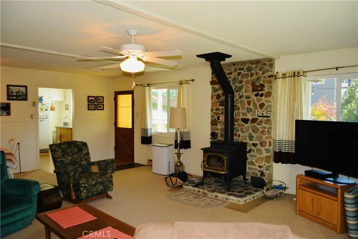 main level living room