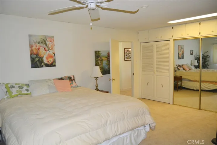 main level bedroom