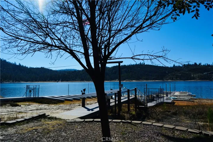 Brier North Shore Dock area