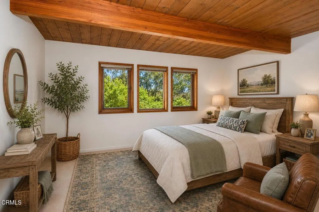 Downstairs Bedroom