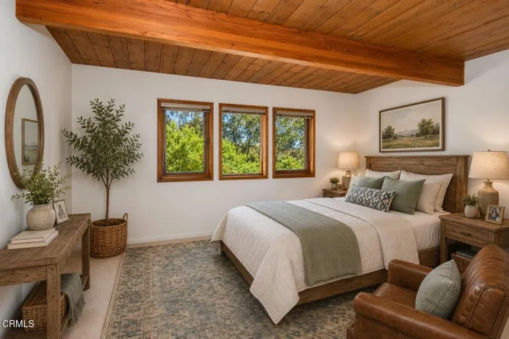 Downstairs Bedroom