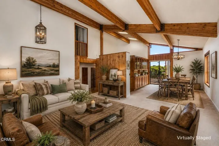 Living and Dining