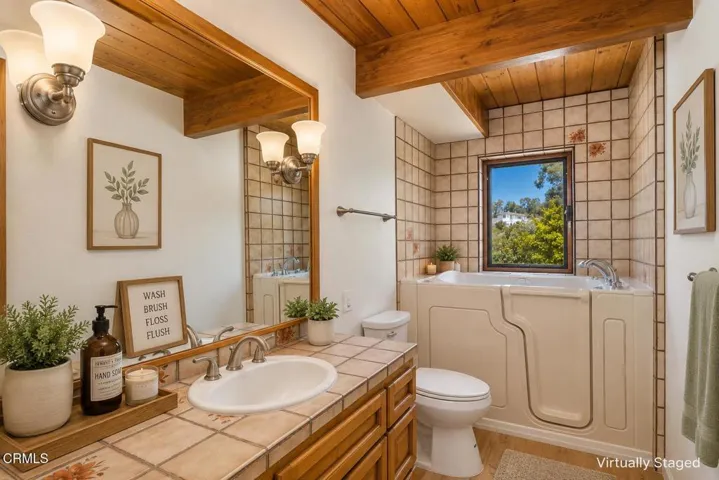 Downstairs Bathroom