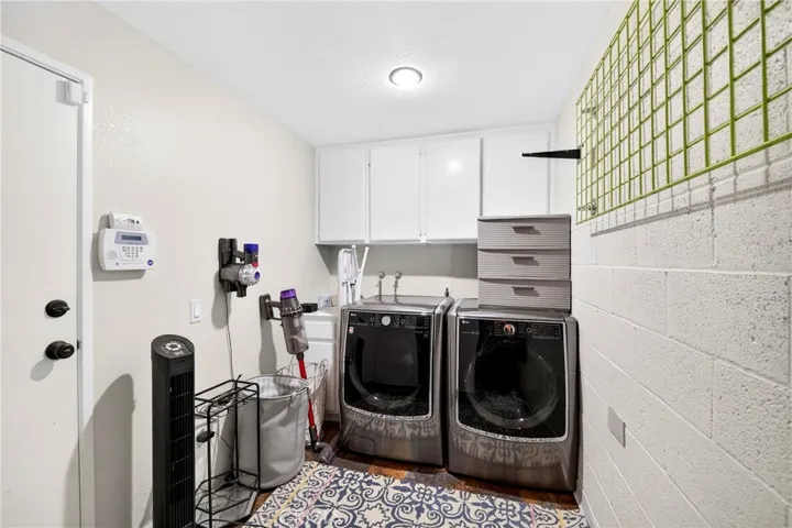 Laundry Area