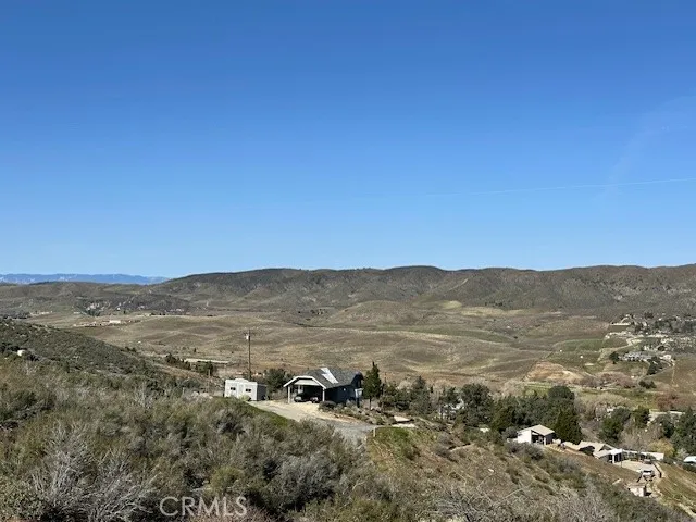 View to the Northwest