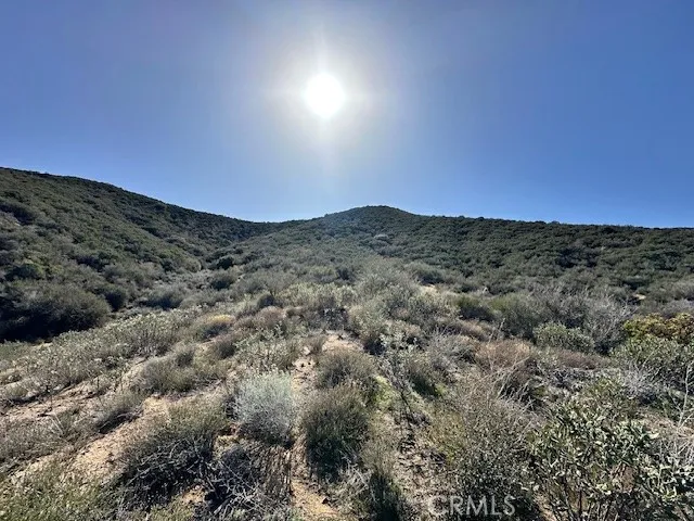 Sierra Paloma Mountain Range at the rear of the property.