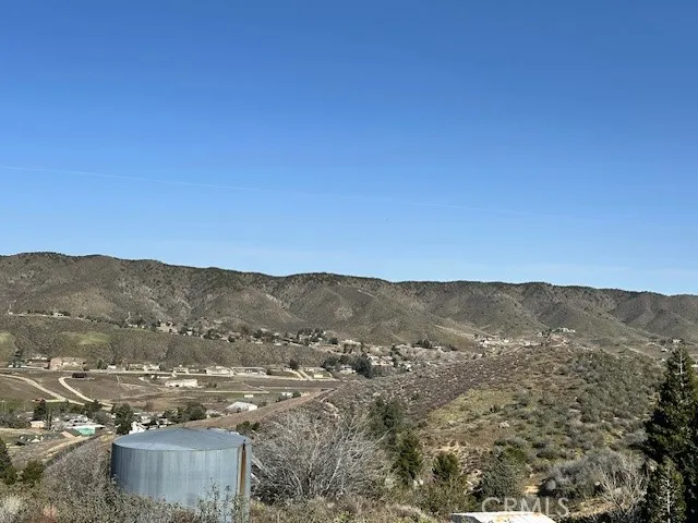 View to the Northeast