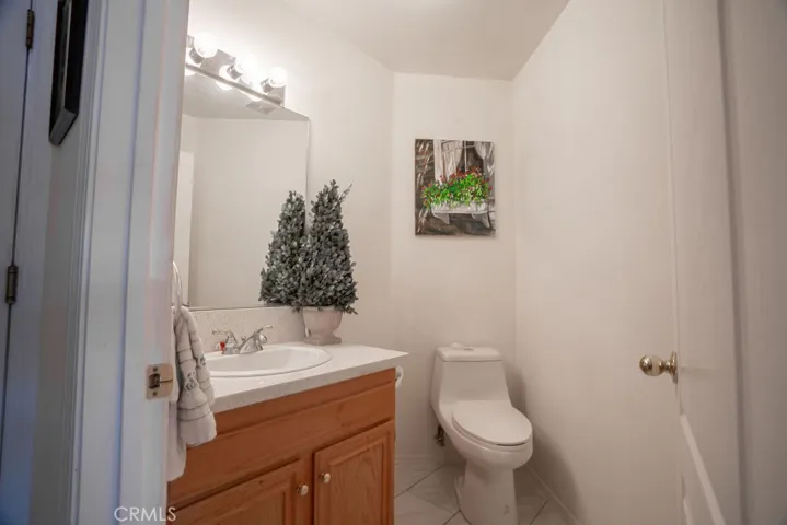 Upstairs Bathroom