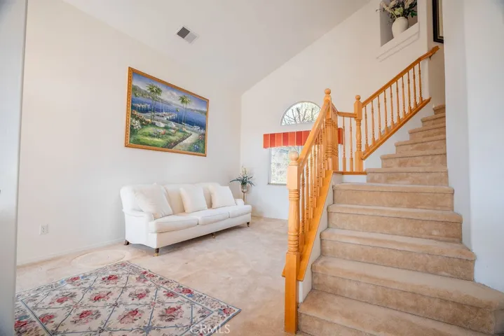 Formal Living Rm_ Stairs