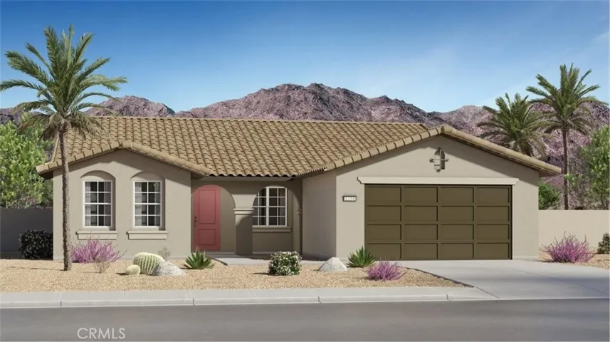 Render Image of Residence 3A