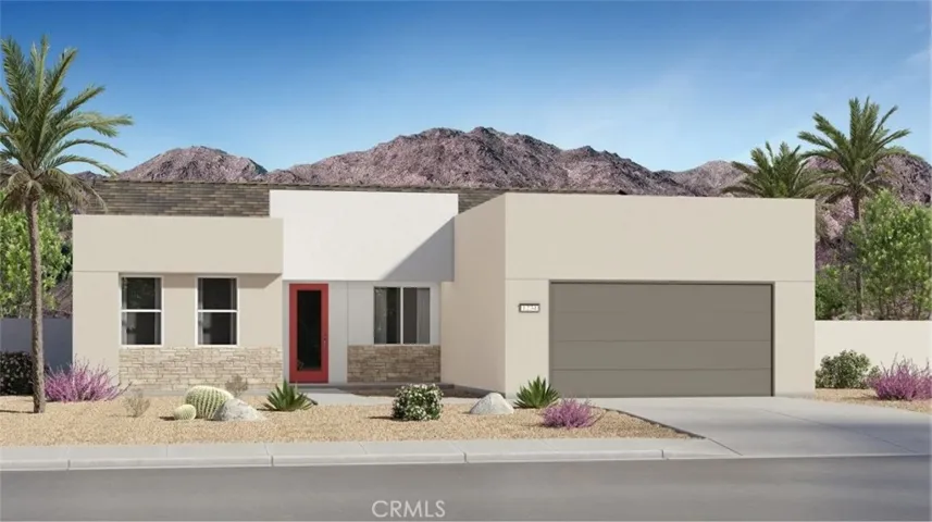 Render Image of Residence 4C