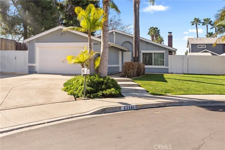 Street view of home