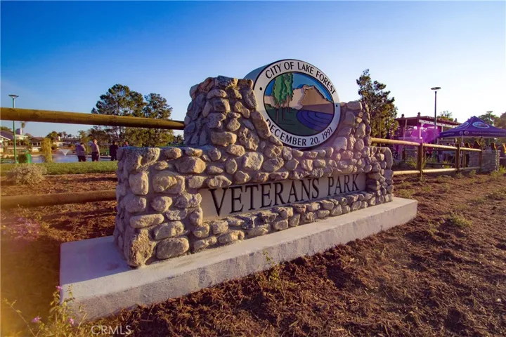 Veterans Park / Duck Pond
